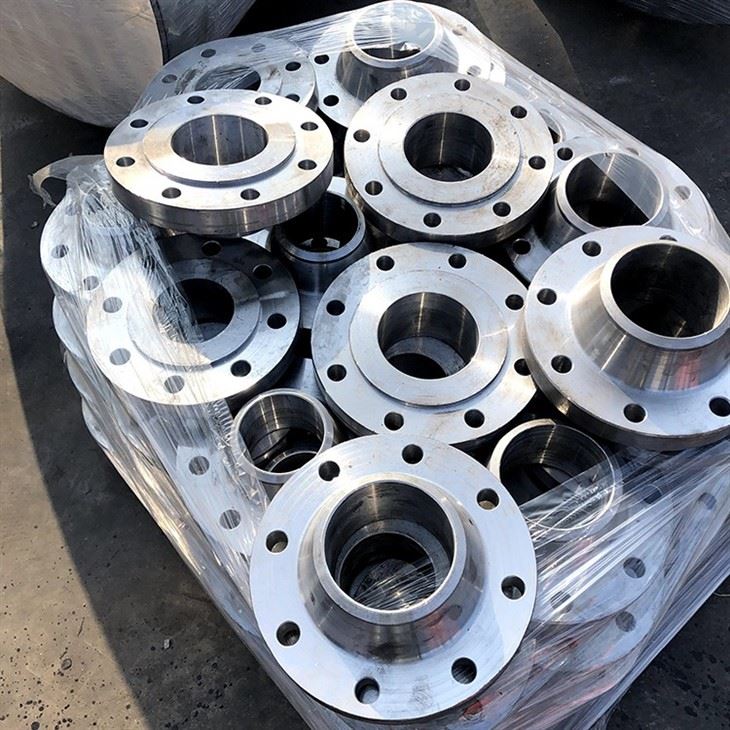 Stainless 420 410 Steel Flange Fitting