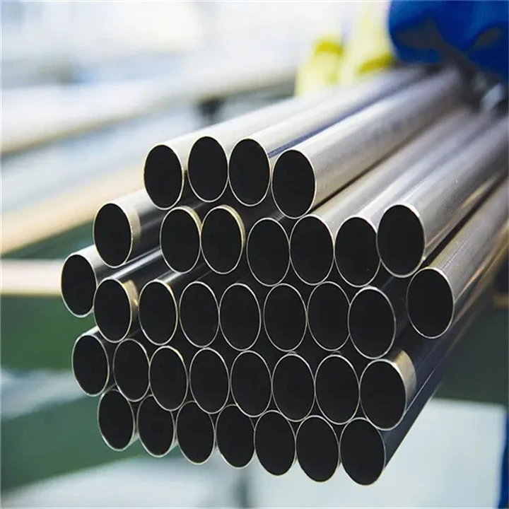Welded 201 Stainless Steel