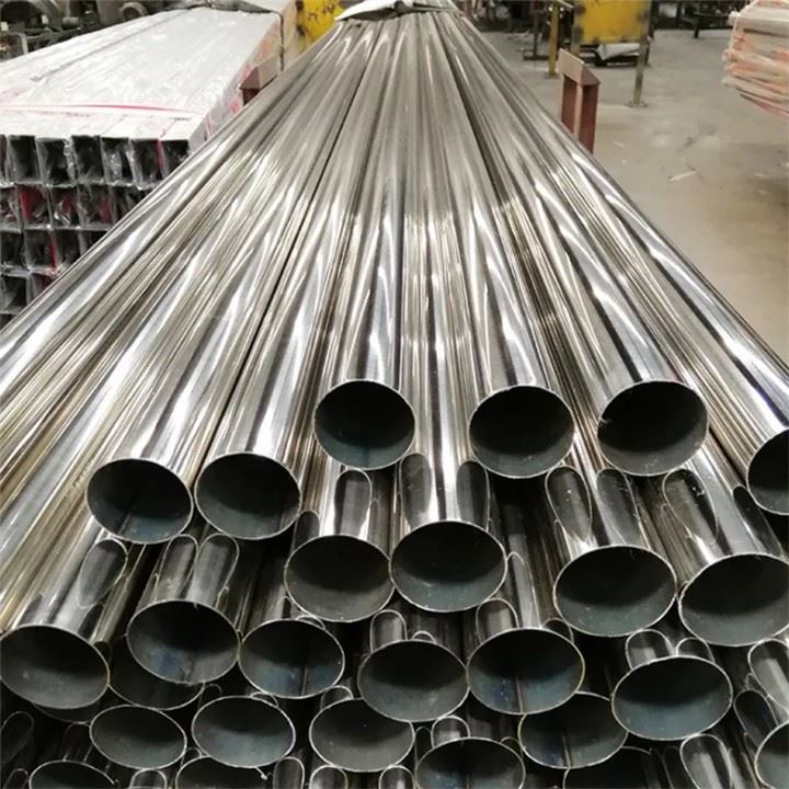 Welded 201 Stainless Steel