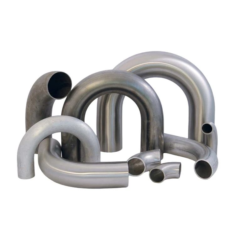 Stainless Steel Bend Pipe
