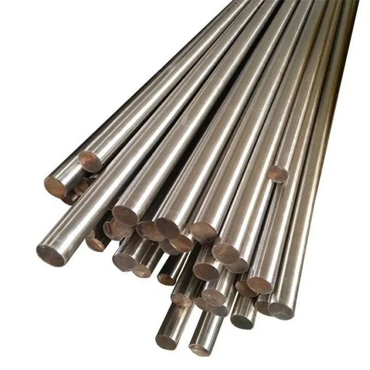Stainless Steel Round Bars 3-30 mm