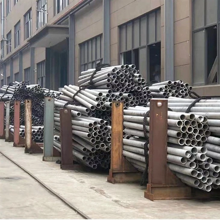 Stainless SUS202 441 Steel Pipe
