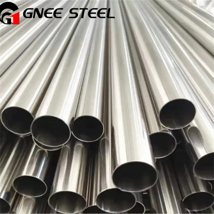 321 316L 316LN ss steel tube