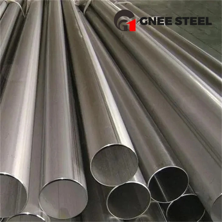 SUH660 Precipitation Hardened Stainless Steel Pipe