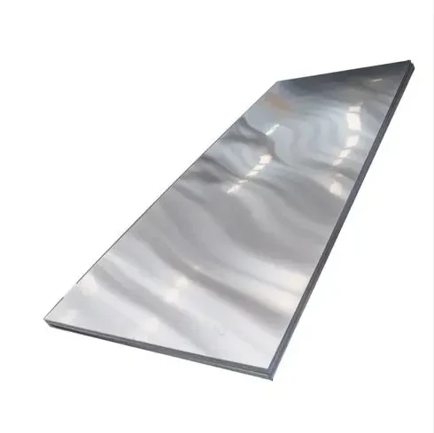 SUS 301 Stainless Steel Medium Thick Plate