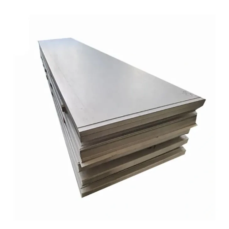 SUS 301 Stainless Steel Medium Thick Plate
