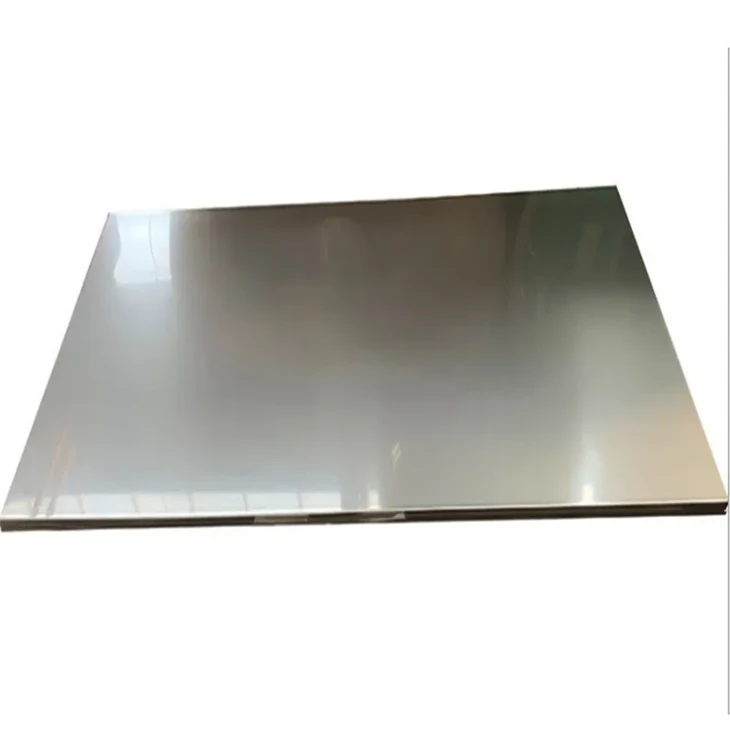 SUS 301 Stainless Steel Medium Thick Plate