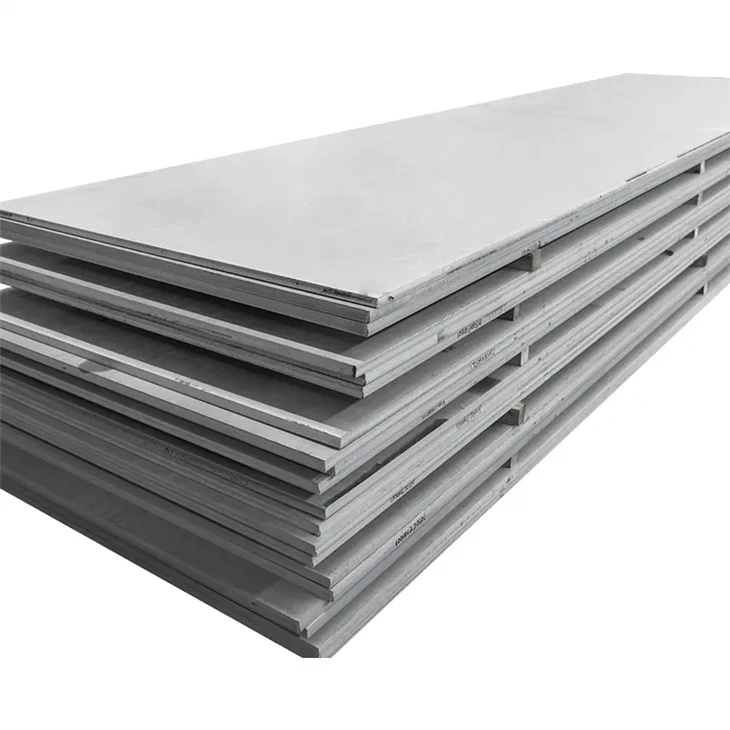 SUS 302 Stainless Steel Medium Thick Plate