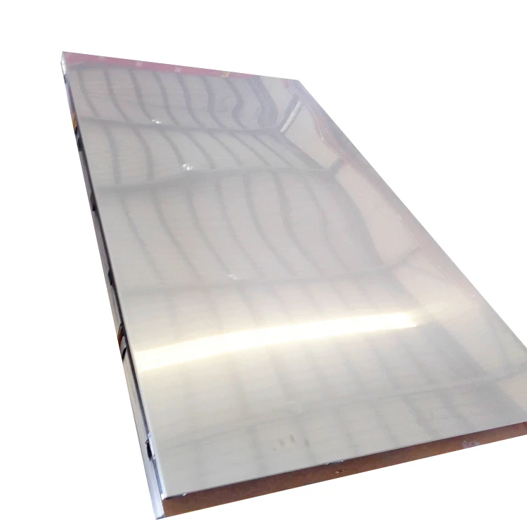 SUS304L SUS321 Stainless Steel Plate