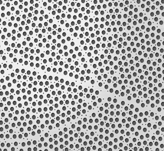 SUS 309S Stainless Steel Perforated Plate