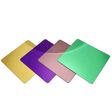 SUS 420J1 Mirror Stainless Steel Plate