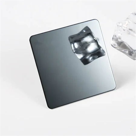 SUS 430F Mirror Stainless Steel Plate