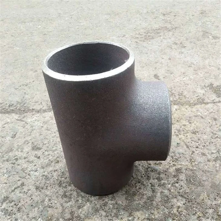 SUS430 Three-way Stainless Pipe Fitting