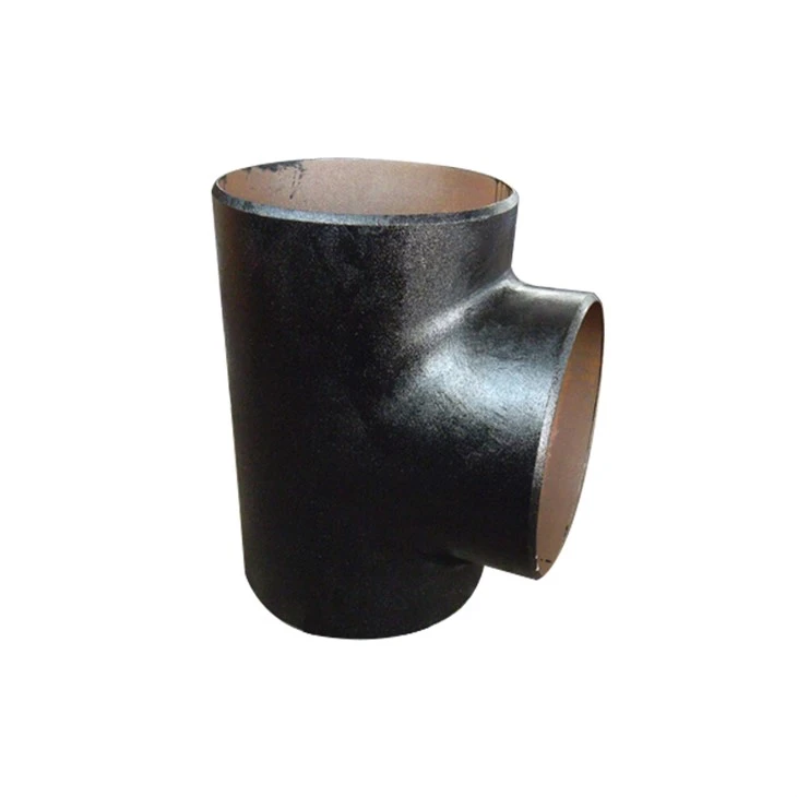 SUS430 Three-way Stainless Pipe Fitting