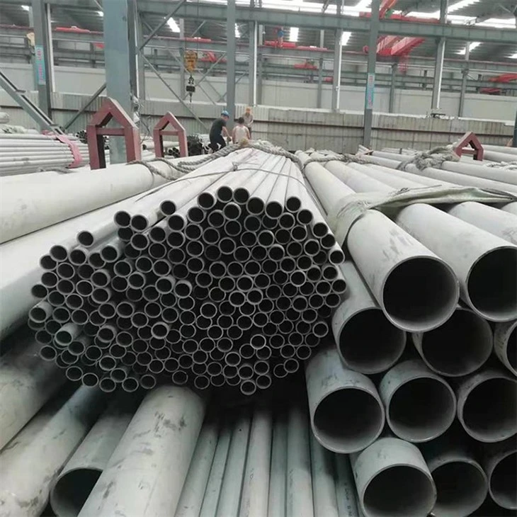 The Stainless Steel Pipe Of Berif Intrudction