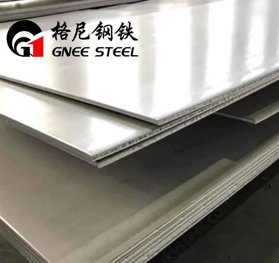 Hastelloy C-22HS Alloy Plates