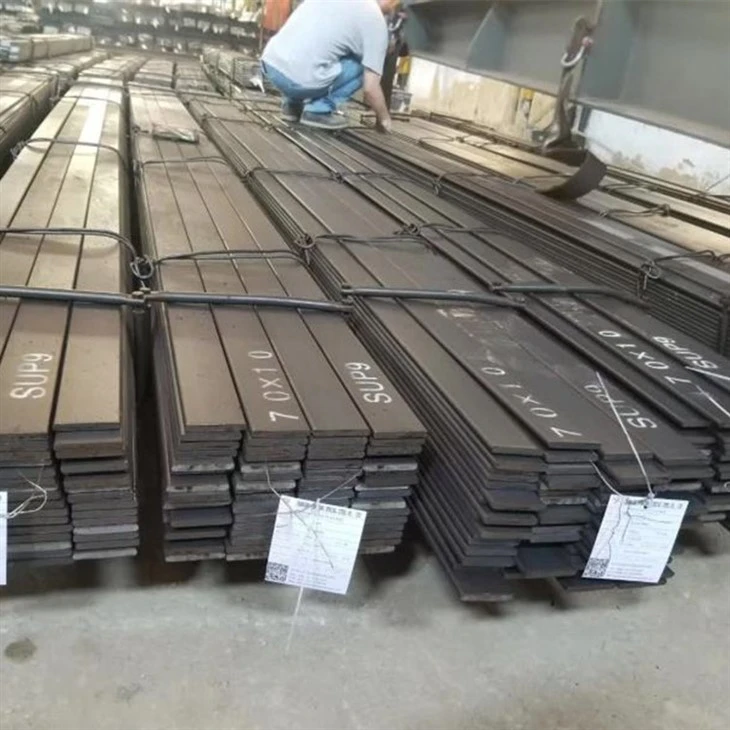 Stainless 420 2B Steel SS304 Flat Steel