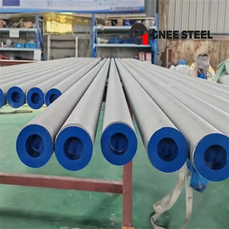 Welded Tubes And Seamless Stainless Steel Pipe