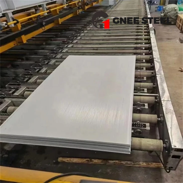 Hastelloy C22 Alloy Steel Sheet