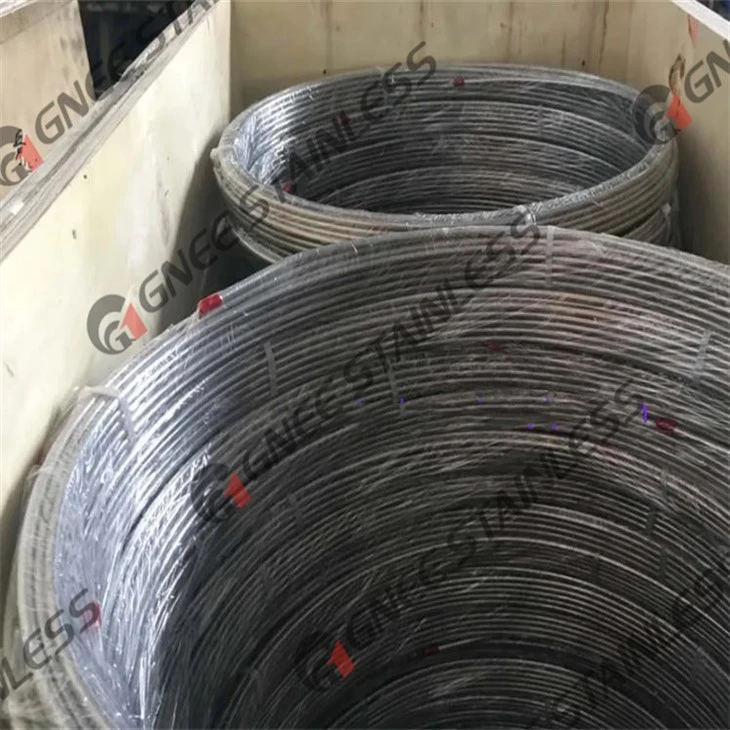 ASTM A269 TP316L Stainless Steel Tubing suppliers