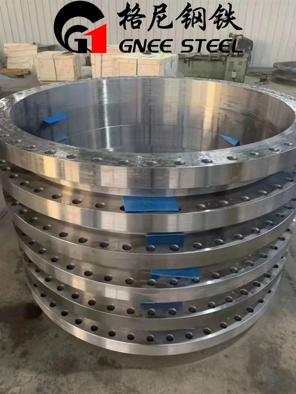 304 316 Stainless Steel Flange