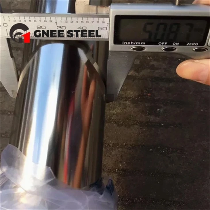 TP304 Stainless Steel Electronic Clean Pipe
