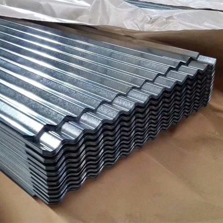 410 305 Stainless Steel Corrugated Sheet