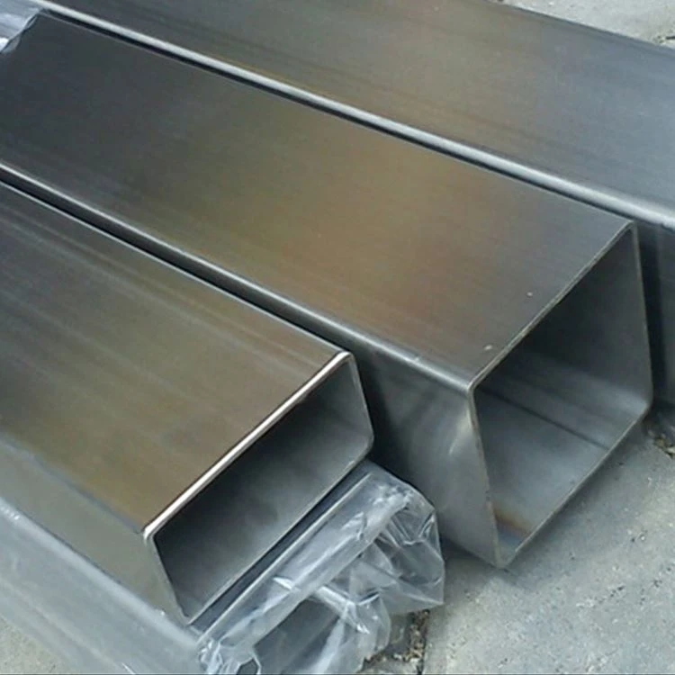 430 Stainless Steel Square Tube
