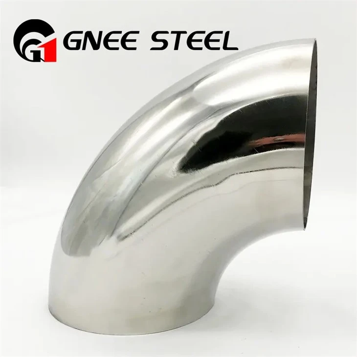 90 Degree Elbow Fitting, Buttweld