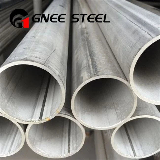 A106 405 Stainless Steel Welded Pipe