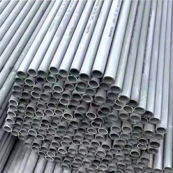 A106 405 Stainless Steel Welded Pipe