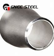 ASME B16.25 Stainless Steel 1.4507 1.4501Pipe Reducer