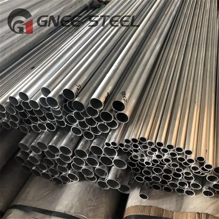 ASME SA 213 TP 304H Heat Exchanger Tubes
