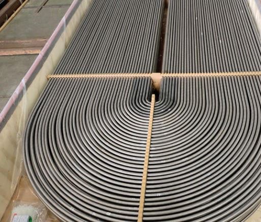 ASME SA213 TP304L Seamless Bend U Bend Tube For Boiler suppliers