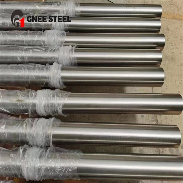 ASTM A268 TP410 Stainless Steel Bright Annealed Heat Exchanger Tube
