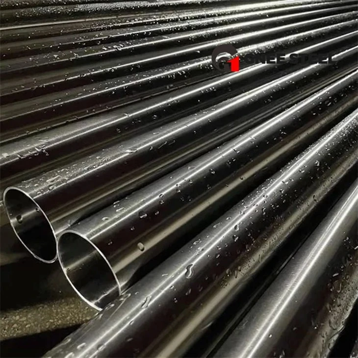 ASTM A270 TP321 Stainless Steel Hygienic Pipes