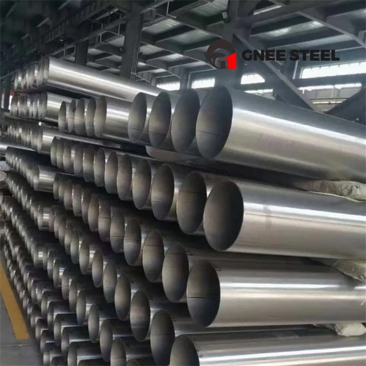 ASTM A312 TP316L Stainless Steel Welded Pipes