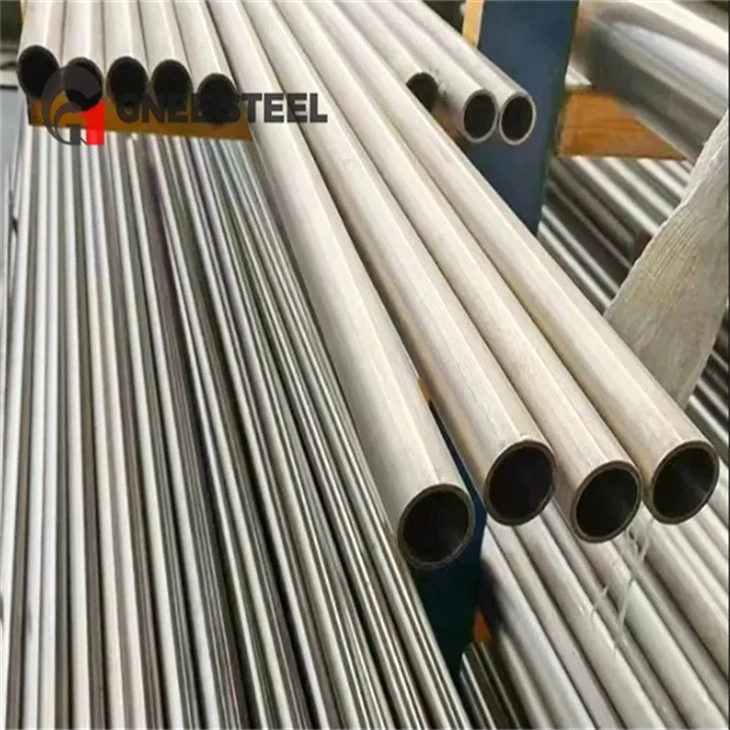 ASTM A376 TP321 Austenitic Seamless Steel Pipe factory