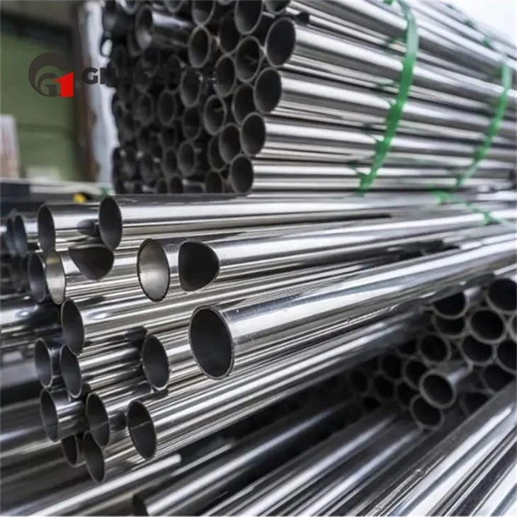 ASTM A376 TP321 Austenitic Seamless Steel Pipe suppliers