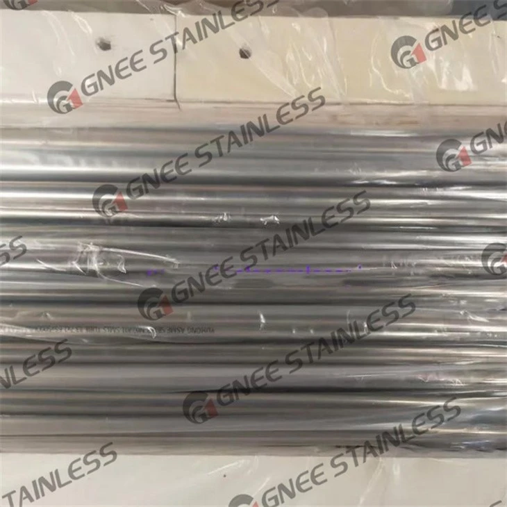 ASTM B163 N02201 Nickel Alloy Heat Exchanger Tube best