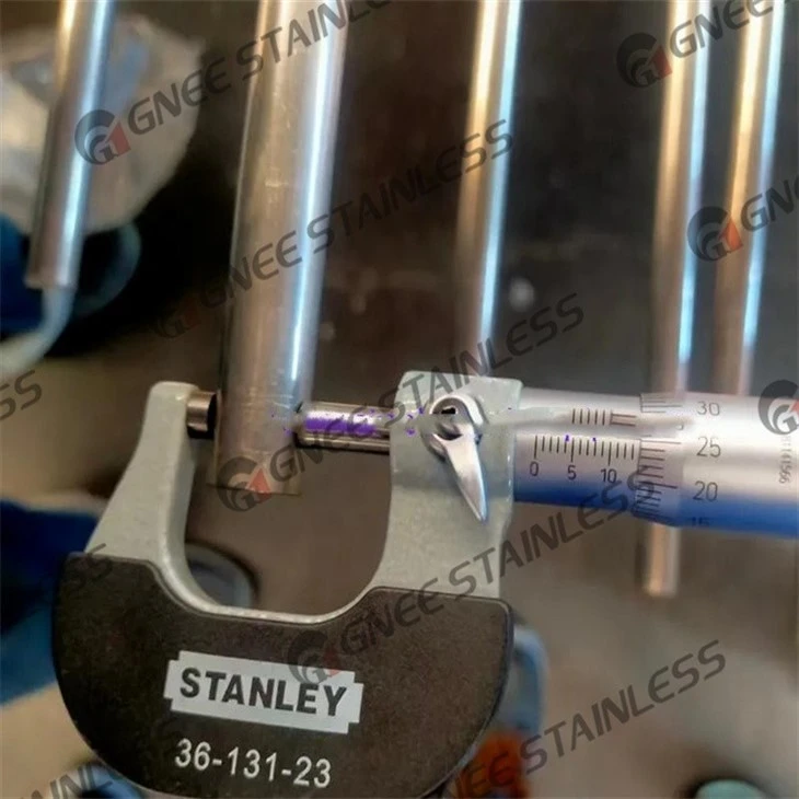 ASTM B163 N02201 Nickel Alloy Heat Exchanger Tube suppliers