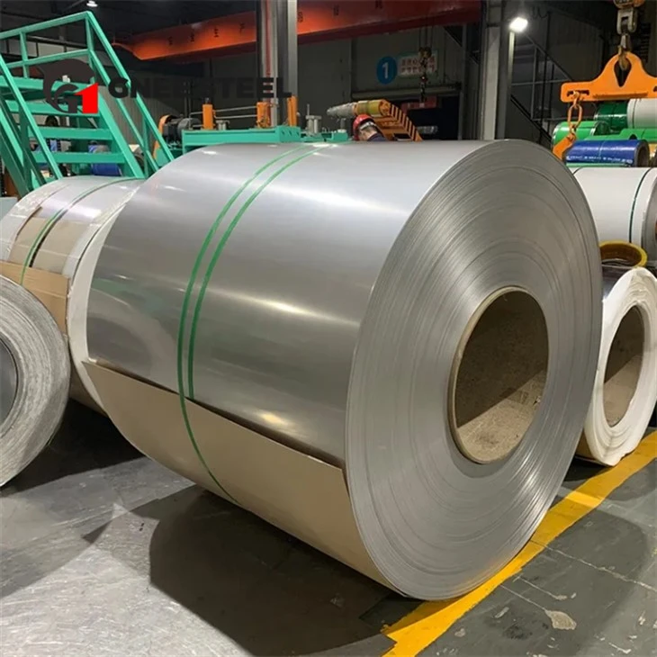 Cold Rolled 304 Stainless Coil