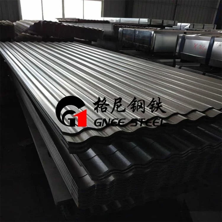 Corrugated Color Coated
