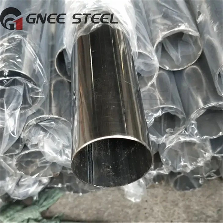 DIN 1.4404 Stainless Steel Thin Wall Pipe