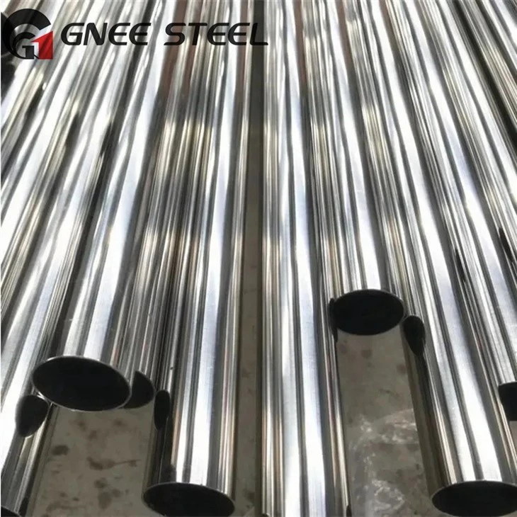 DIN 17457 Stainless Steel Welded Pipe