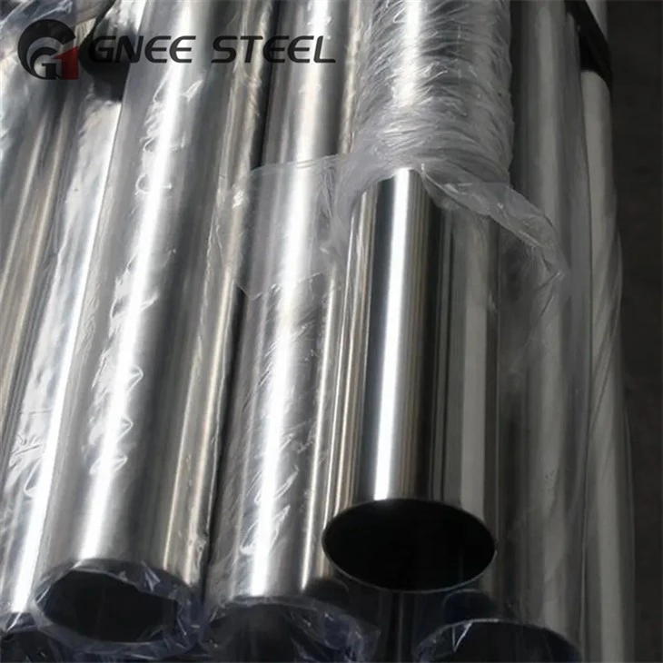 DIN 17457 Stainless Steel Welded Pipe