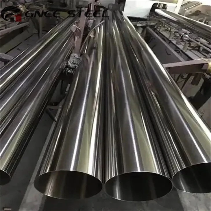 DIN 17457 Stainless Steel Welded Pipe