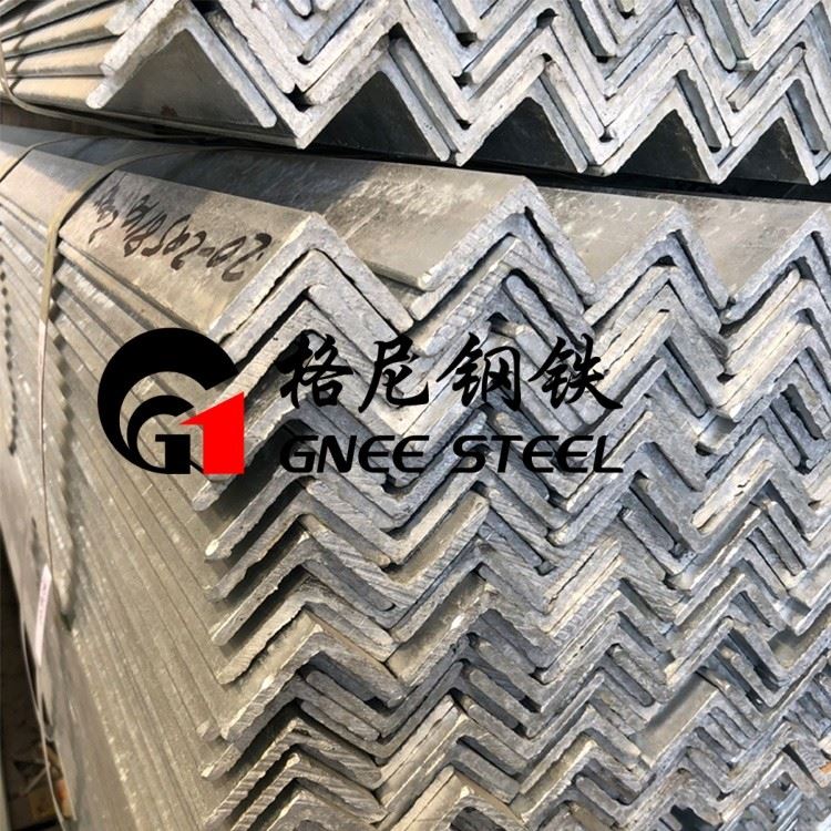 Equal Or Unequal Steel Angles
