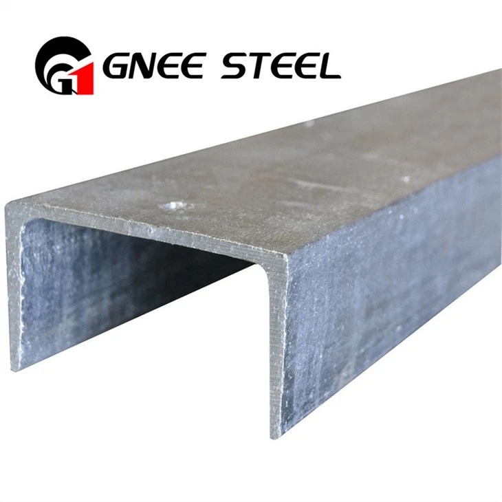 Hot Rolled ASTM A276 Stainless Channel