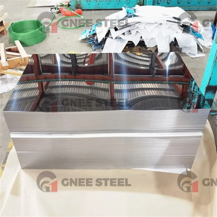 1.4301 Stainless Steel Mirror Sheet 1.4301 Stainless Steel Mirror Sheet